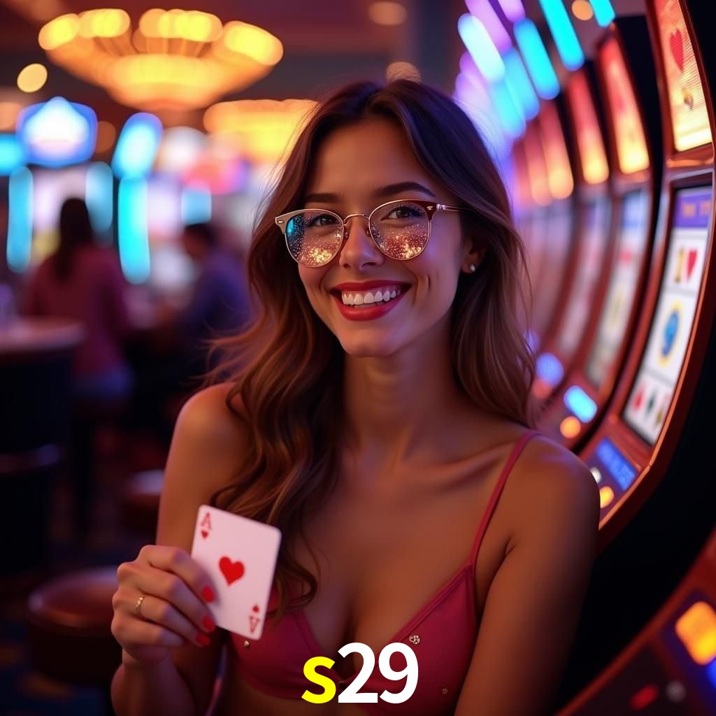 Welcome Bonus s29