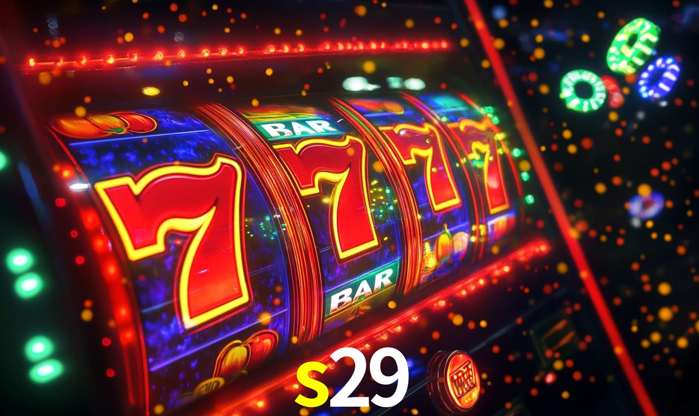 s29 - Cassino 100% Oficial - s29.com