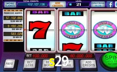Descubra o Mundo do Cassino Online com s29