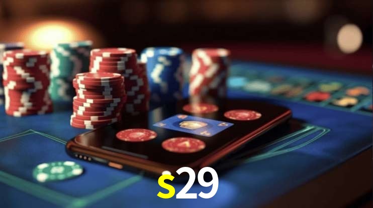Mesa de Blackjack s29