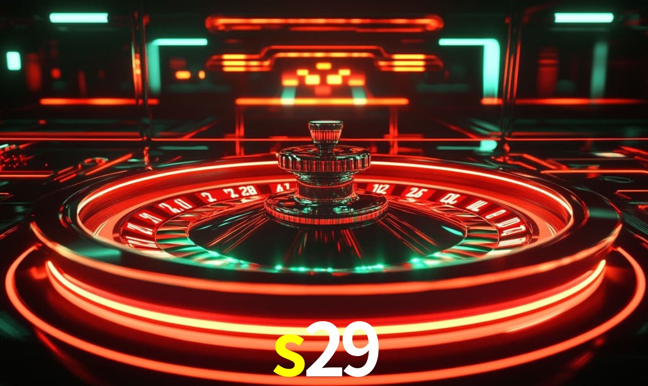 A Experiência Imersiva dos Cassinos Ao Vivo no s29