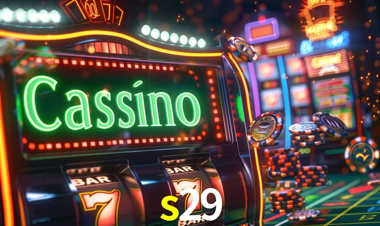 Jogos de Slot s29