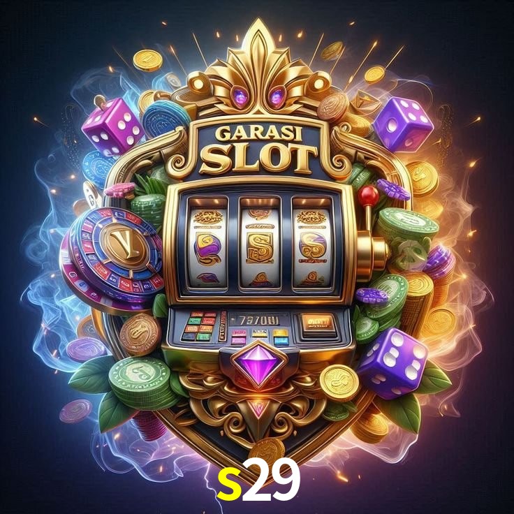 Provedores de Jogos s29