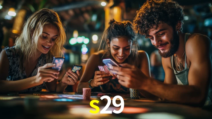 Blackjack Table s29
