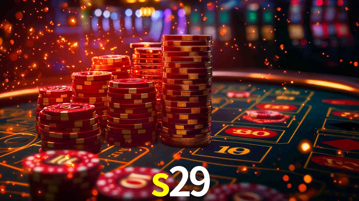 Welcome Bonus s29