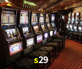 Descubra o Mundo do Cassino Online com s29