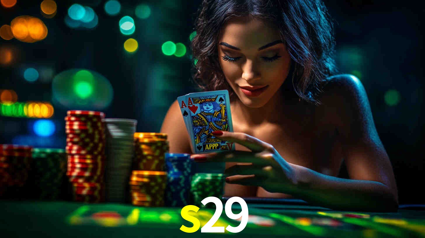 Apostas Esportivas na s29: Um Guia Completo