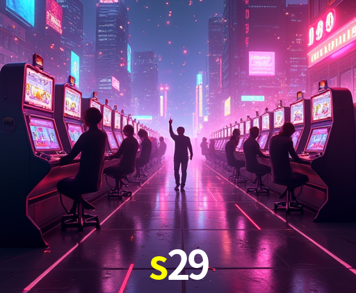 Interface do App s29
