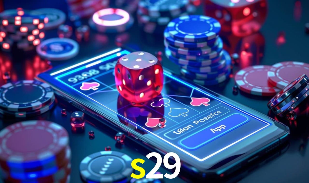s29 Aplicativo - s29 visual 1