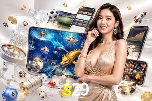 Game Providers s29