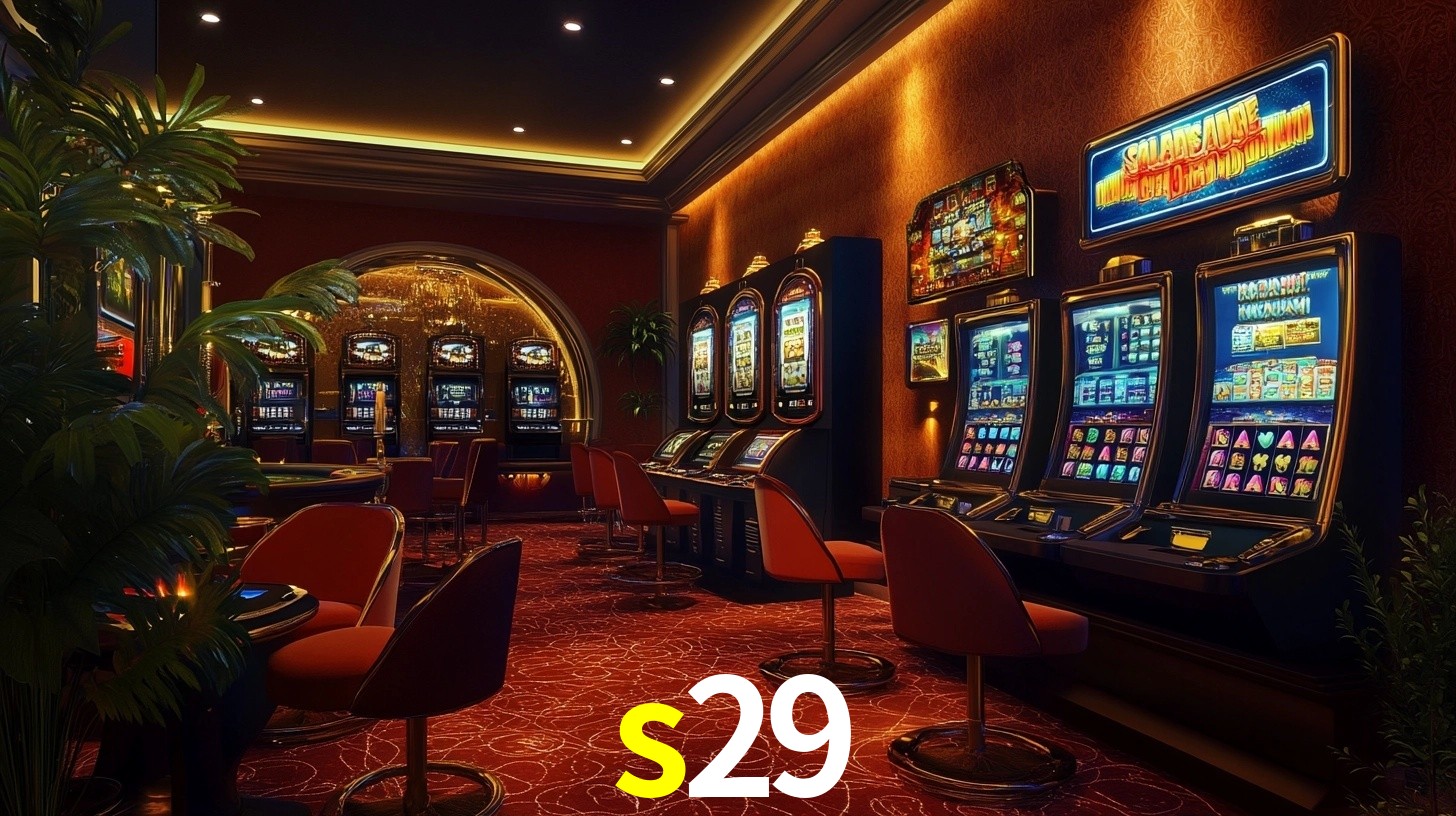 Welcome Bonus s29