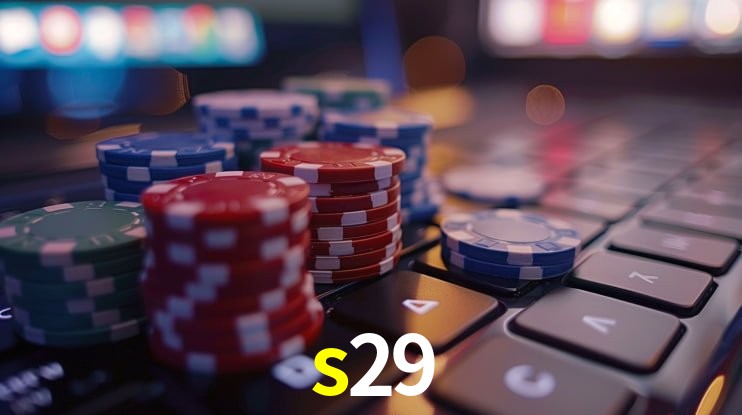 Jogos de Slot s29