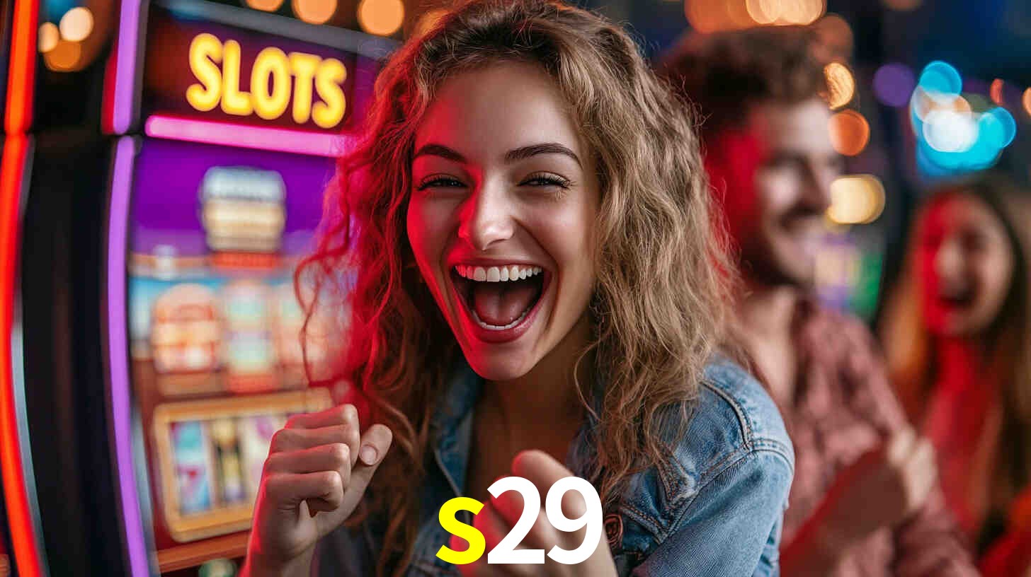 A Popularidade dos Caça-Níqueis no s29