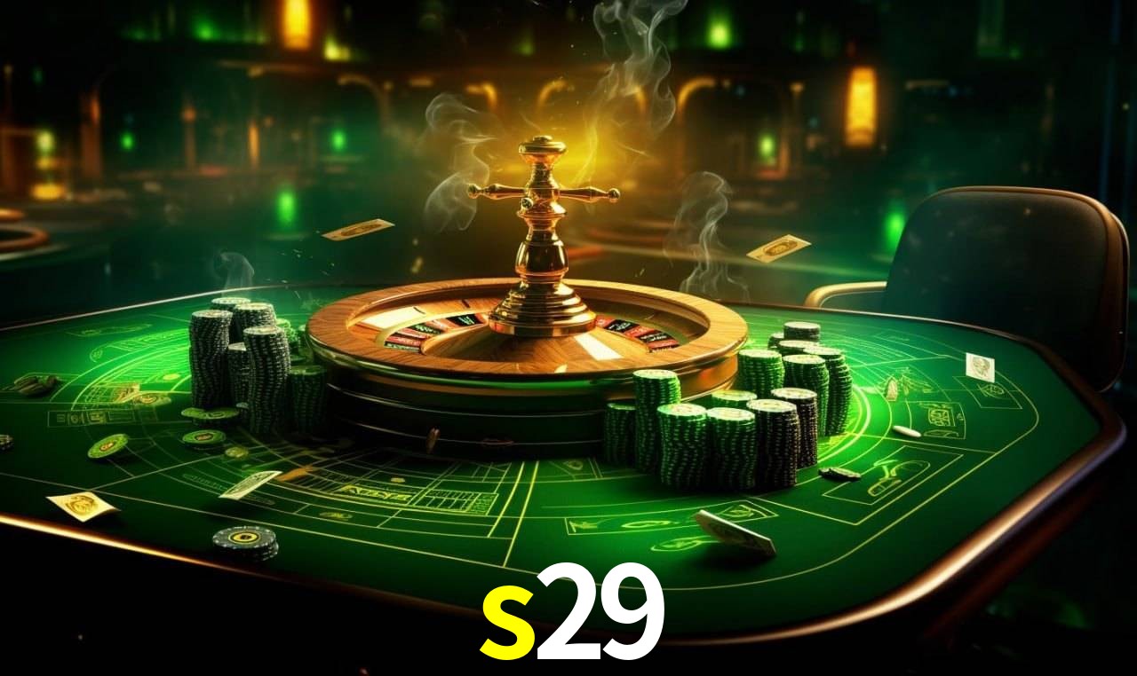 Desvendando o Mundo dos Jogos Virtuais na s29