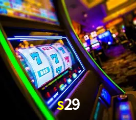 Descubra a Magia dos Jogos de Arcade no s29