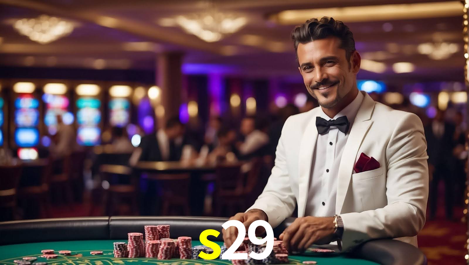Casino Ao Vivo s29