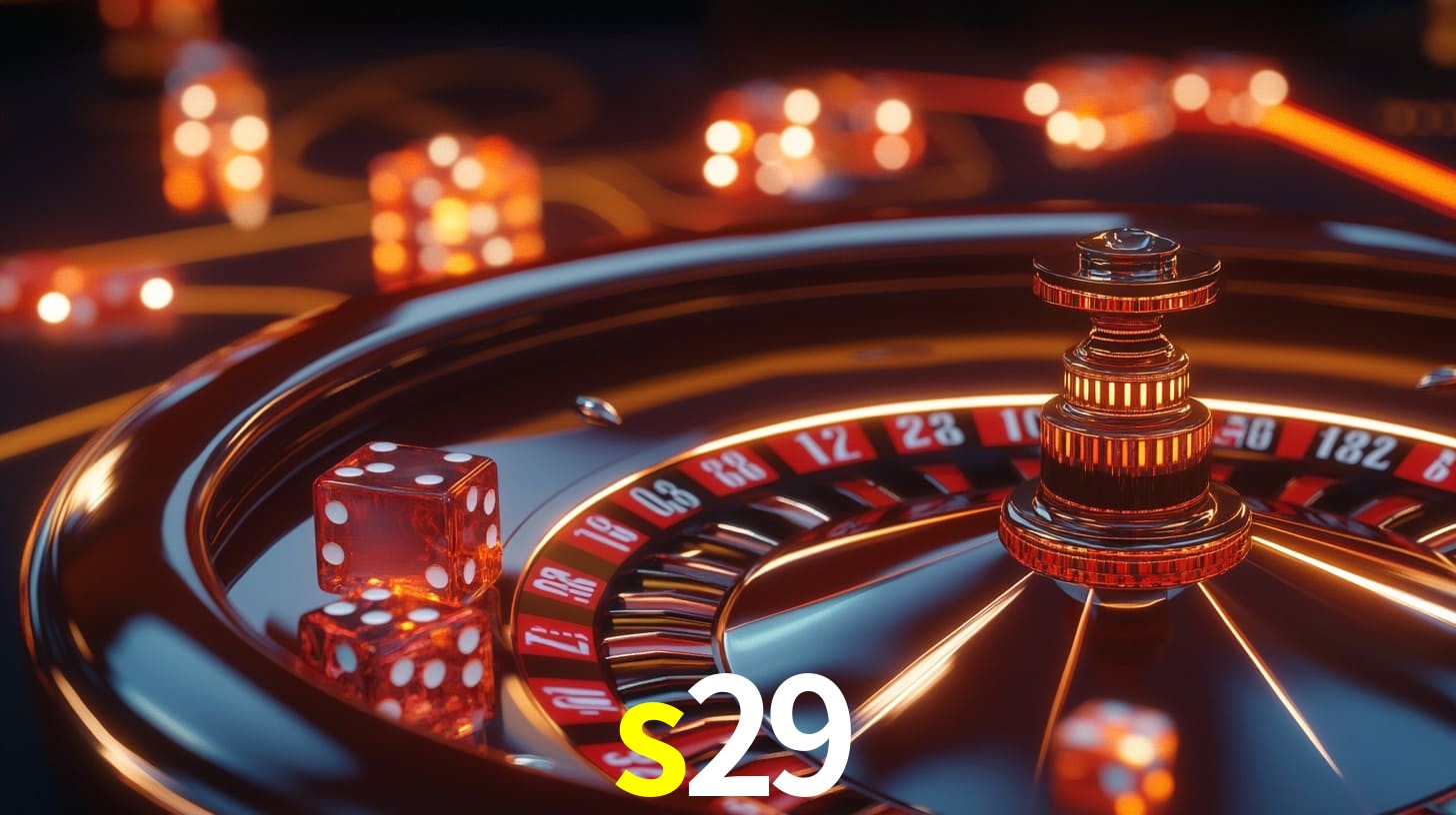 Blackjack Table s29